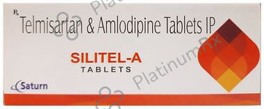 Silitel-A Tablet