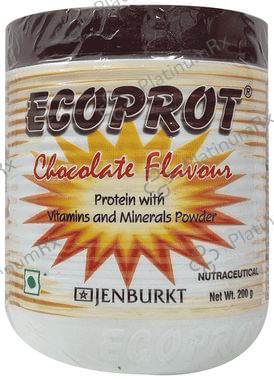 Ecoprot Protein Chocolate Powder 200gm