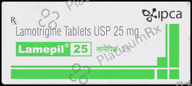 Lamepil 25mg Tablet