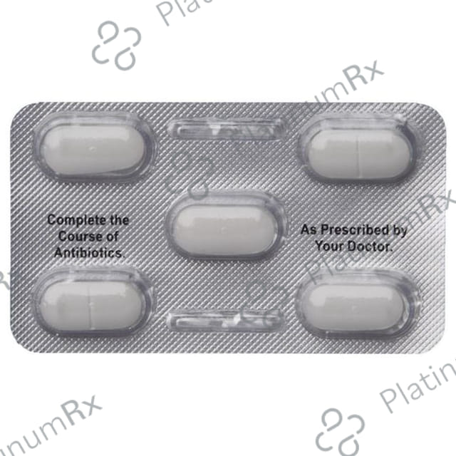 Azee 500mg Tablet 3s