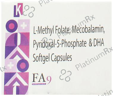 FA9 Softgel Capsule