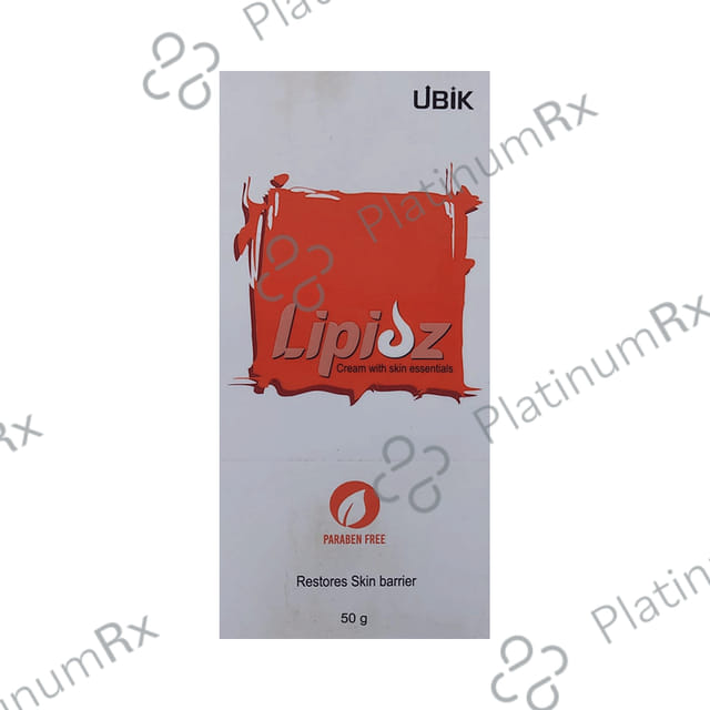 Lipidz Cream (50gm Each)