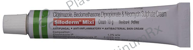 Siloderm Mixi Cream 10gm