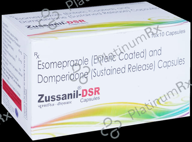 Zussanil-DSR Capsule