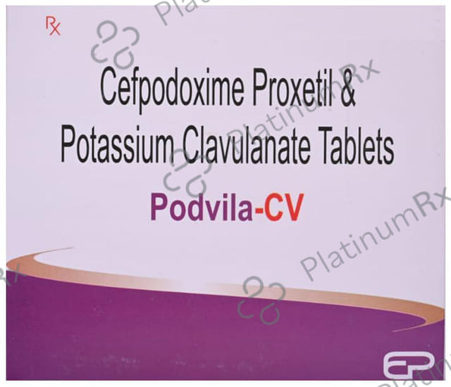 Podvila-CV Tablet