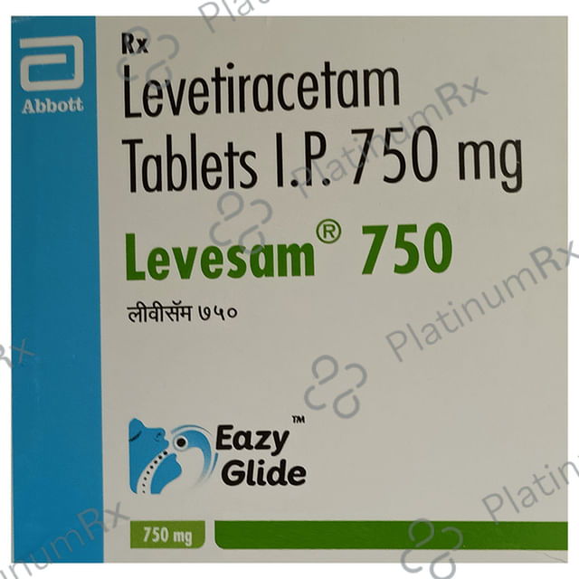 Levesam Eazy Glide 750mg Tablet 15s