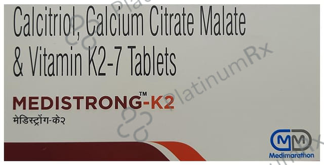 Medistrong-K2 Tablet