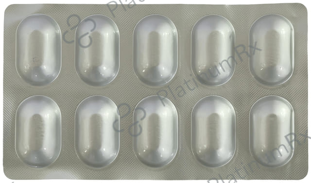 Linanext M 1000mg/5mg Tablet ER 10s