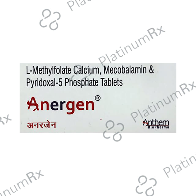 Anergen 2.5mg/1500/1000mcg Tablet 10s