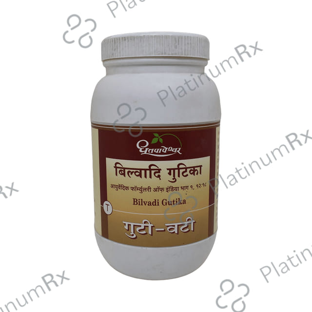 Dhootapapeshwar Bilvadi Gutika Tablet 1000 tablets