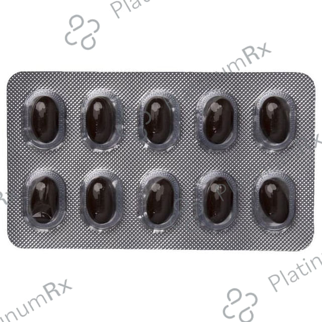 Dutagen 0.5mg Capsule 10s