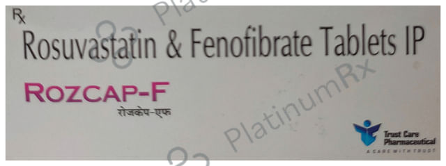 Rozcap-F Tablet