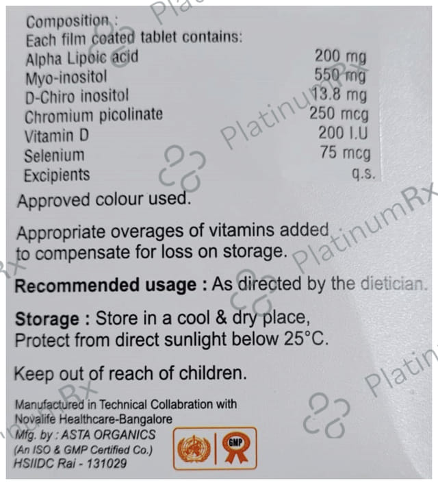 Bellaova Tablet 10s
