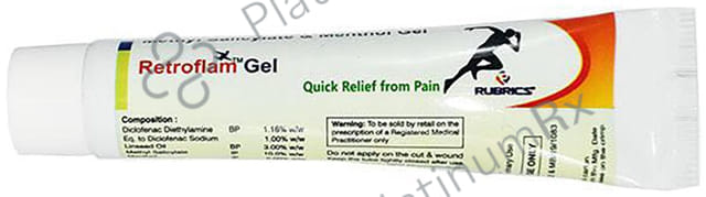 Retroflam Gel