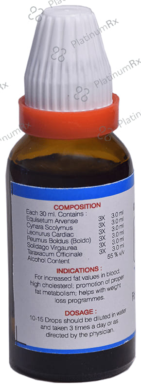 Kent's K4 Cholesterol Oral Drops