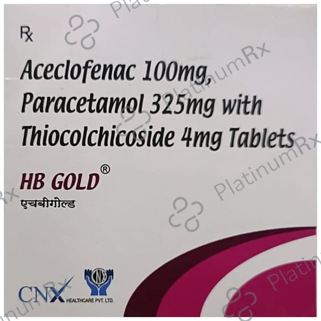 HB Gold Tablet