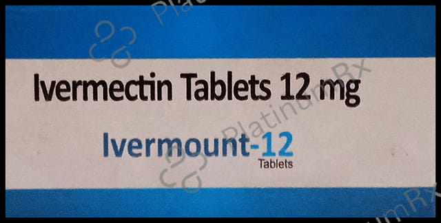 Ivermount 12 Tablet