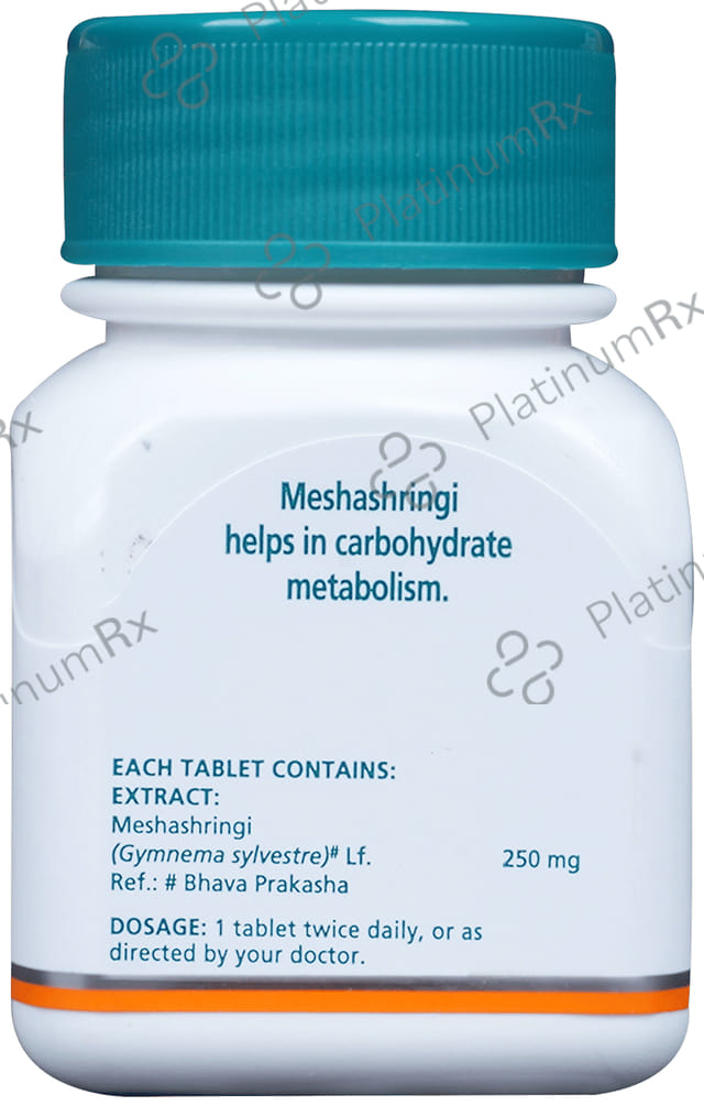 Himalaya Wellness Pure Herbs Meshashringi Metabolic Wellness Tablet