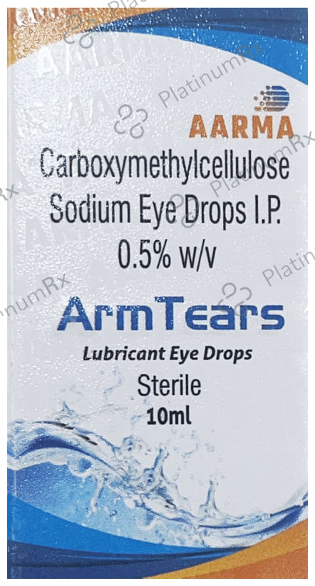 Arm 0.5% Tears Lubricant Eye Drop 10ml