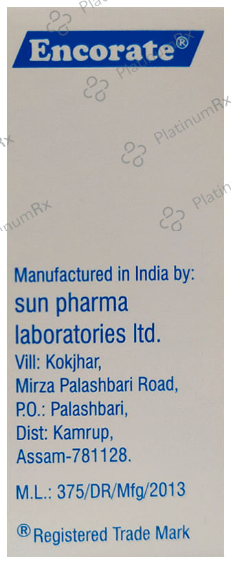 Encorate 100mg Injection 5ml