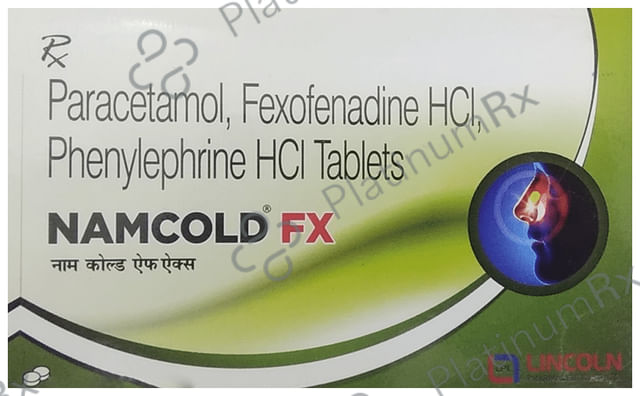 Namcold FX Tablet