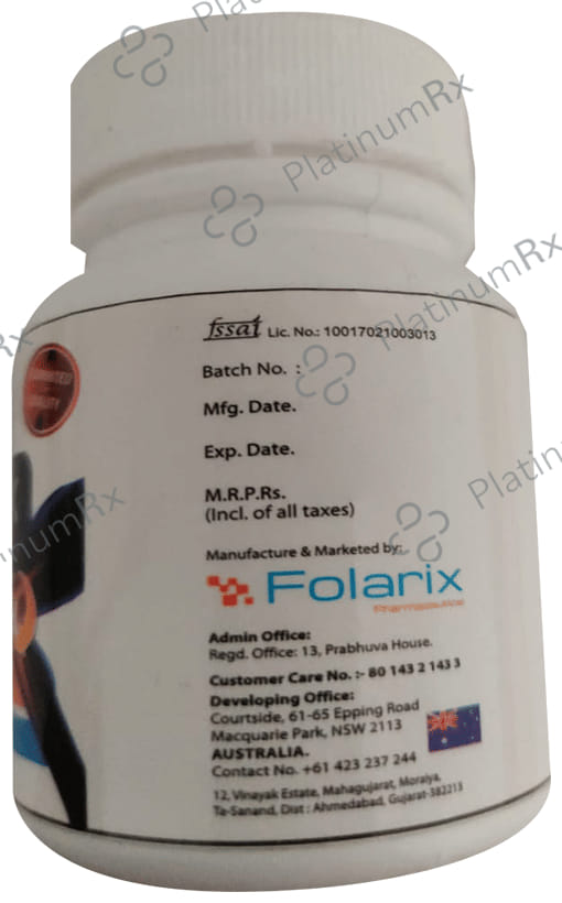 Adiwalk 100mg Tablet 30s