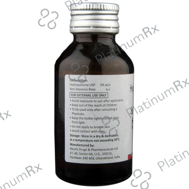 Hyde 5% Solution 50ml