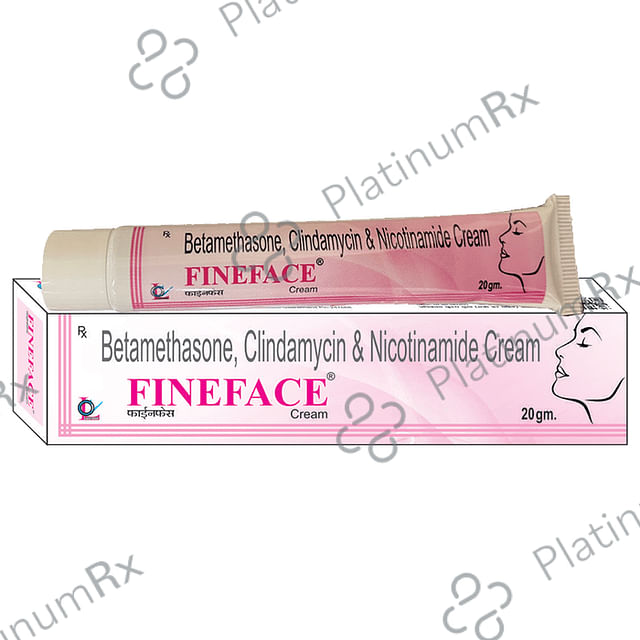 Fineface Cream 20gm