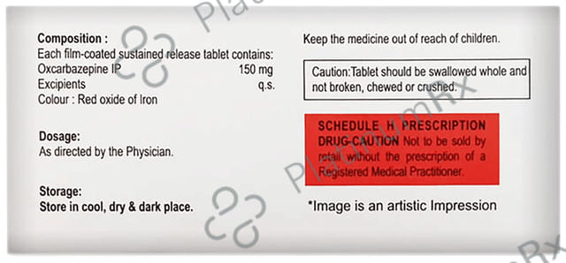Oxantra 150mg Tablet SR 10s