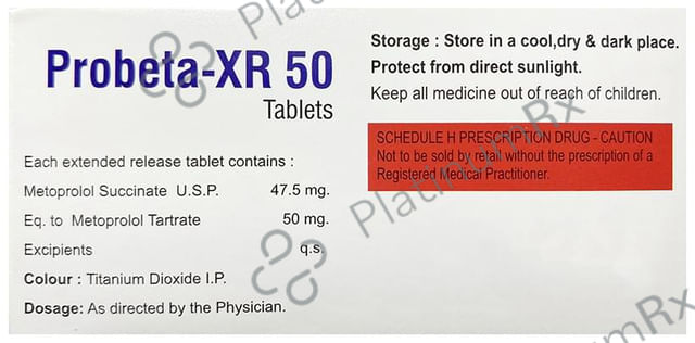 Probeta XR 50 Tablet