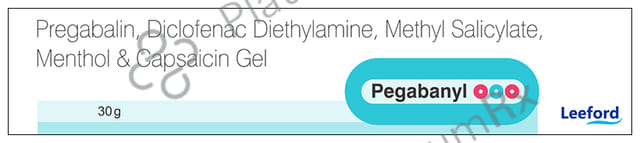 Pegabanyl Gel