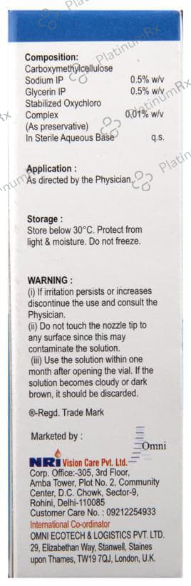 Misty Soft Eye Drop 10ml