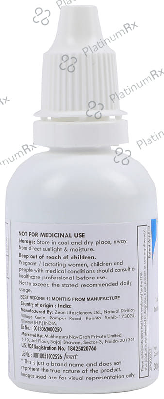 Navgrah Immunity Builder Drop 30 ml