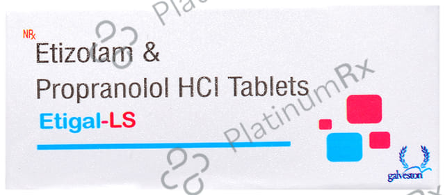 Etigal LS 0.25/20mg Tablet 10s