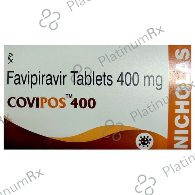 Covipos 400 Tablet