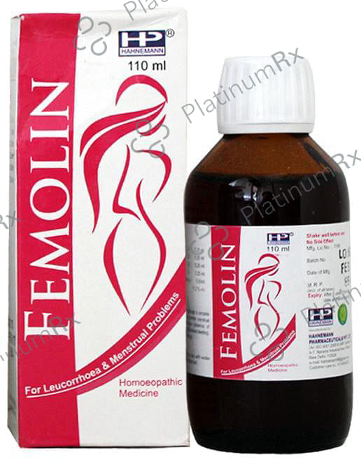 Hahnemann Femolin Tonic