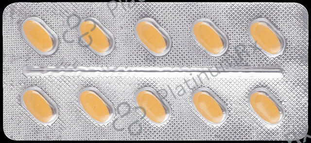 L Cetriver 5mg Tablet