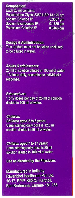 Smulyte Oral Solution 200ml