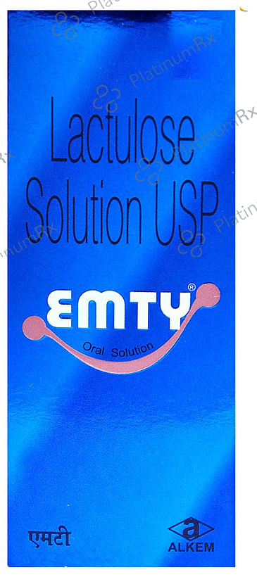 Emty 10mg Oral Solution 100ml