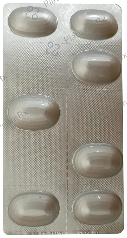 Azmarda 200mg Tablet 7s
