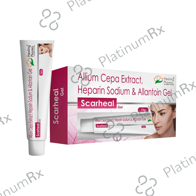 Scar Heal Gel 15gm