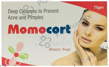 Momocort Shineskin Beauty Soap
