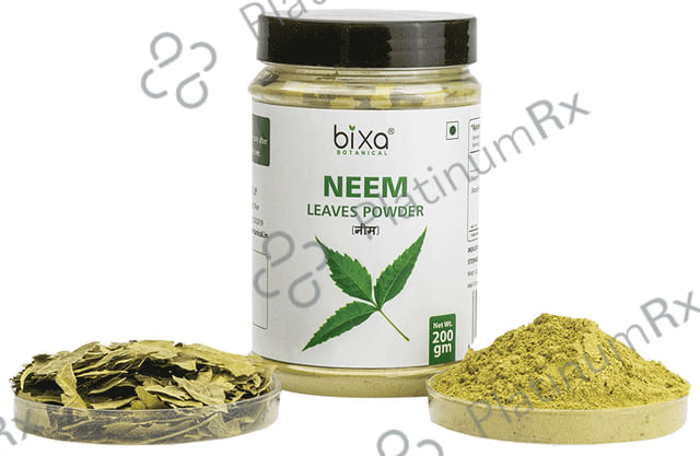 Bixa Botanical Neem Powder