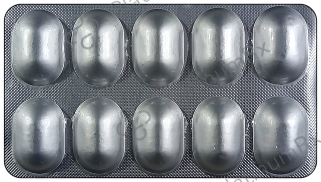 Moxituff-CV 625 Tablet