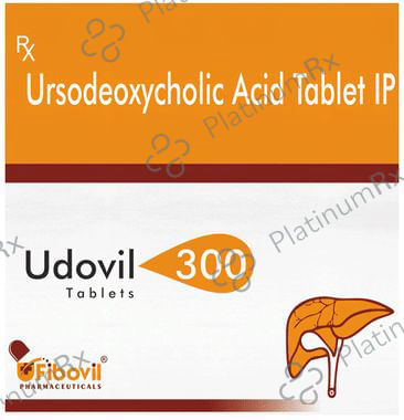 Udovil 300mg Tablet 10s
