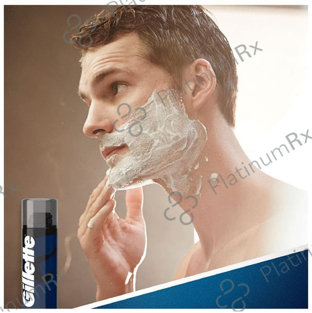 Gillette Foam Regular 196 Foam