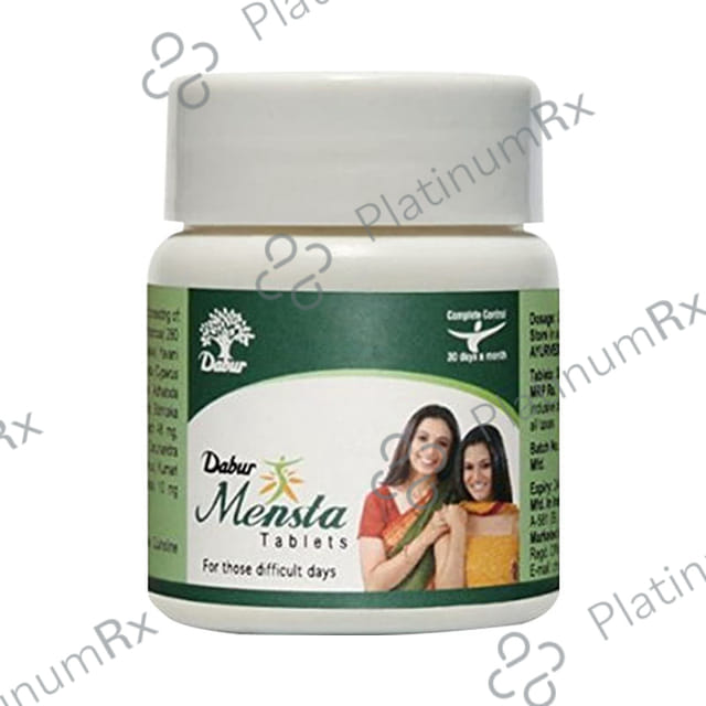 Dabur Mensta Tablet
