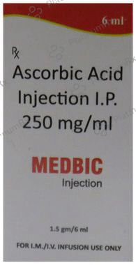 Medbic Injection