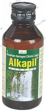 Alkapil 1.53gm Syrup 100ml