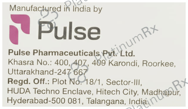 MHR 5000mcg/1500mcg/20mg Tablet 15s